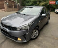Серый Киа Рио, объемом двигателя 1.37 л и пробегом 67 тыс. км за 13800 $, фото 1 на Automoto.ua