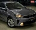 Сірий Кіа Ріо, об'ємом двигуна 1.37 л та пробігом 60 тис. км за 13999 $, фото 8 на Automoto.ua