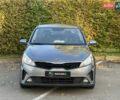 Серый Киа Рио, объемом двигателя 1.37 л и пробегом 87 тыс. км за 13500 $, фото 4 на Automoto.ua