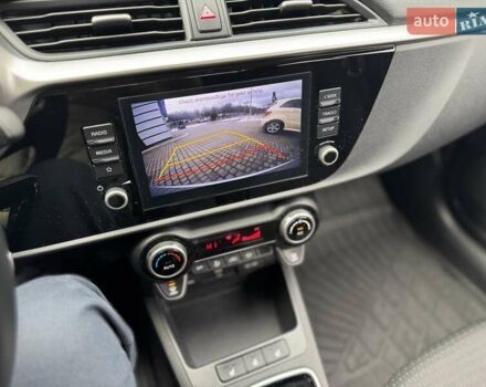 Серый Киа Рио, объемом двигателя 1.59 л и пробегом 78 тыс. км за 13800 $, фото 7 на Automoto.ua