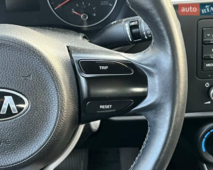 Серый Киа Рио, объемом двигателя 1.37 л и пробегом 87 тыс. км за 13500 $, фото 35 на Automoto.ua