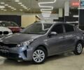 Сірий Кіа Ріо, об'ємом двигуна 1.37 л та пробігом 60 тис. км за 13999 $, фото 1 на Automoto.ua