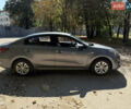 Серый Киа Рио, объемом двигателя 1.37 л и пробегом 78 тыс. км за 13600 $, фото 3 на Automoto.ua