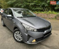 Серый Киа Рио, объемом двигателя 1.37 л и пробегом 67 тыс. км за 13800 $, фото 3 на Automoto.ua
