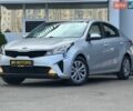 Серый Киа Рио, объемом двигателя 1.37 л и пробегом 95 тыс. км за 14000 $, фото 2 на Automoto.ua