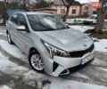 Серый Киа Рио, объемом двигателя 1.59 л и пробегом 78 тыс. км за 13800 $, фото 1 на Automoto.ua