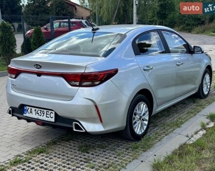 Сірий Кіа Ріо, об'ємом двигуна 1.6 л та пробігом 101 тис. км за 14200 $, фото 3 на Automoto.ua