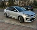 Серый Киа Рио, объемом двигателя 1.59 л и пробегом 109 тыс. км за 11800 $, фото 3 на Automoto.ua