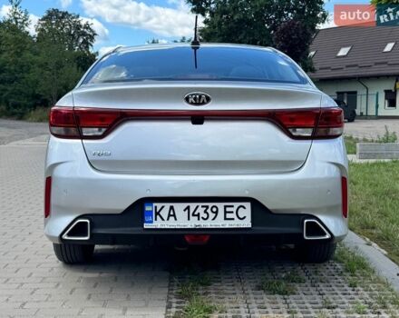 Сірий Кіа Ріо, об'ємом двигуна 1.6 л та пробігом 101 тис. км за 14200 $, фото 4 на Automoto.ua