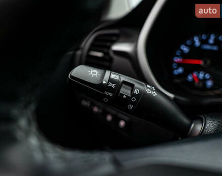 Серый Киа Рио, объемом двигателя 1.6 л и пробегом 27 тыс. км за 15859 $, фото 14 на Automoto.ua