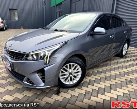 Серый Киа Рио, объемом двигателя 1.6 л и пробегом 70 тыс. км за 15300 $, фото 7 на Automoto.ua