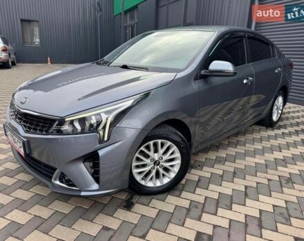 Серый Киа Рио, объемом двигателя 1.59 л и пробегом 70 тыс. км за 15300 $, фото 6 на Automoto.ua
