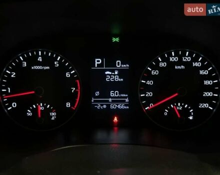 Сірий Кіа Ріо, об'ємом двигуна 1.37 л та пробігом 60 тис. км за 13999 $, фото 30 на Automoto.ua