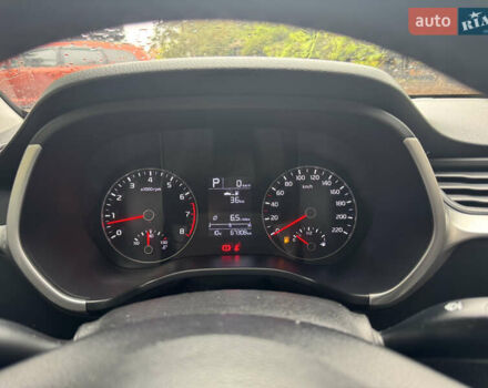 Серый Киа Рио, объемом двигателя 1.37 л и пробегом 67 тыс. км за 13800 $, фото 33 на Automoto.ua