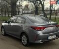 Серый Киа Рио, объемом двигателя 1.37 л и пробегом 60 тыс. км за 13800 $, фото 3 на Automoto.ua