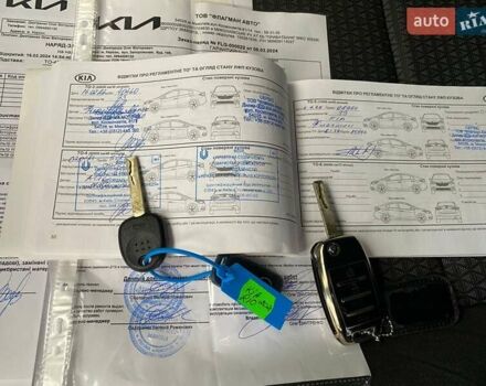 Серый Киа Рио, объемом двигателя 1.59 л и пробегом 70 тыс. км за 15300 $, фото 15 на Automoto.ua
