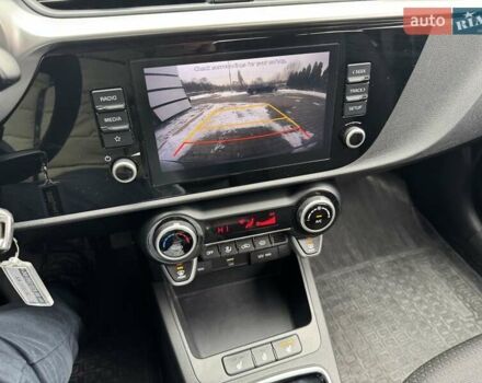 Сірий Кіа Ріо, об'ємом двигуна 1.59 л та пробігом 125 тис. км за 13800 $, фото 11 на Automoto.ua