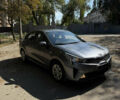 Серый Киа Рио, объемом двигателя 1.37 л и пробегом 78 тыс. км за 13600 $, фото 2 на Automoto.ua