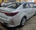 Серый Киа Рио, объемом двигателя 1.37 л и пробегом 64 тыс. км за 12900 $, фото 3 на Automoto.ua