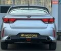 Серый Киа Рио, объемом двигателя 1.37 л и пробегом 95 тыс. км за 14000 $, фото 9 на Automoto.ua