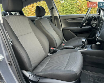 Серый Киа Рио, объемом двигателя 1.37 л и пробегом 87 тыс. км за 13500 $, фото 50 на Automoto.ua