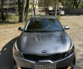 Серый Киа Рио, объемом двигателя 1.37 л и пробегом 78 тыс. км за 13600 $, фото 1 на Automoto.ua