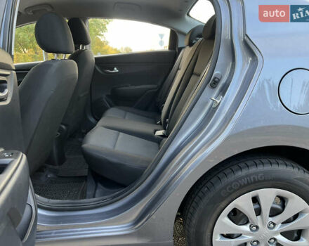 Серый Киа Рио, объемом двигателя 1.37 л и пробегом 87 тыс. км за 13500 $, фото 40 на Automoto.ua