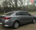 Серый Киа Рио, объемом двигателя 1.37 л и пробегом 60 тыс. км за 13800 $, фото 2 на Automoto.ua