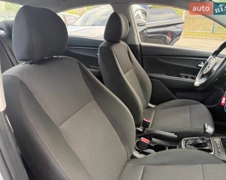 Серый Киа Рио, объемом двигателя 1.37 л и пробегом 95 тыс. км за 14000 $, фото 39 на Automoto.ua