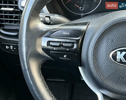 Серый Киа Рио, объемом двигателя 1.37 л и пробегом 87 тыс. км за 13500 $, фото 34 на Automoto.ua