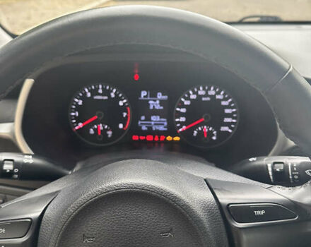Серый Киа Рио, объемом двигателя 1.37 л и пробегом 57 тыс. км за 13800 $, фото 13 на Automoto.ua