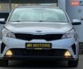 Серый Киа Рио, объемом двигателя 1.37 л и пробегом 95 тыс. км за 14000 $, фото 8 на Automoto.ua