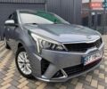 Серый Киа Рио, объемом двигателя 1.59 л и пробегом 70 тыс. км за 15300 $, фото 8 на Automoto.ua
