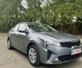 Серый Киа Рио, объемом двигателя 1.37 л и пробегом 57 тыс. км за 13800 $, фото 1 на Automoto.ua