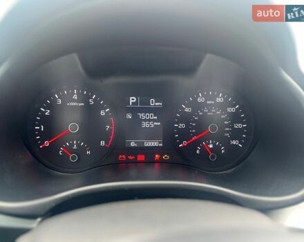 Серый Киа Рио, объемом двигателя 1.59 л и пробегом 109 тыс. км за 12200 $, фото 8 на Automoto.ua