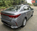 Серый Киа Рио, объемом двигателя 1.37 л и пробегом 67 тыс. км за 13800 $, фото 9 на Automoto.ua