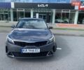 Серый Киа Рио, объемом двигателя 1.59 л и пробегом 97 тыс. км за 13500 $, фото 3 на Automoto.ua