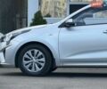 Серый Киа Рио, объемом двигателя 1.37 л и пробегом 95 тыс. км за 14000 $, фото 16 на Automoto.ua