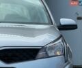 Серый Киа Рио, объемом двигателя 1.37 л и пробегом 95 тыс. км за 14000 $, фото 5 на Automoto.ua