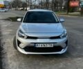Серый Киа Рио, объемом двигателя 1.59 л и пробегом 109 тыс. км за 12200 $, фото 1 на Automoto.ua