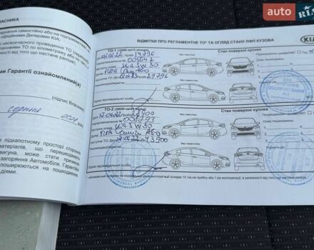 Серый Киа Рио, объемом двигателя 1.37 л и пробегом 95 тыс. км за 14000 $, фото 53 на Automoto.ua
