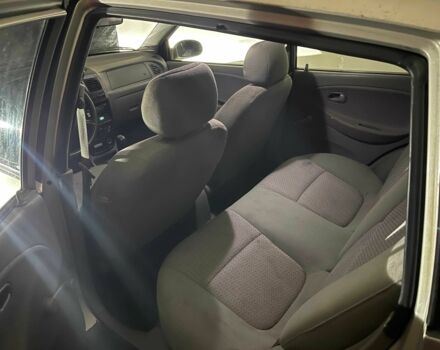 Серый Киа Рио, объемом двигателя 1.5 л и пробегом 200 тыс. км за 1397 $, фото 2 на Automoto.ua