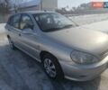 Серый Киа Рио, объемом двигателя 1.5 л и пробегом 253 тыс. км за 2100 $, фото 3 на Automoto.ua
