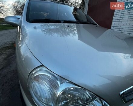 Серый Киа Рио, объемом двигателя 1.49 л и пробегом 170 тыс. км за 2500 $, фото 13 на Automoto.ua