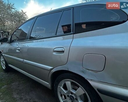 Серый Киа Рио, объемом двигателя 1.49 л и пробегом 170 тыс. км за 2500 $, фото 4 на Automoto.ua