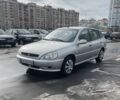 Сірий Кіа Ріо, об'ємом двигуна 1.5 л та пробігом 251 тис. км за 1800 $, фото 2 на Automoto.ua