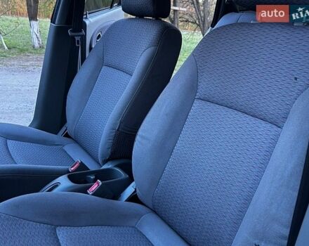 Серый Киа Рио, объемом двигателя 1.49 л и пробегом 170 тыс. км за 2500 $, фото 15 на Automoto.ua