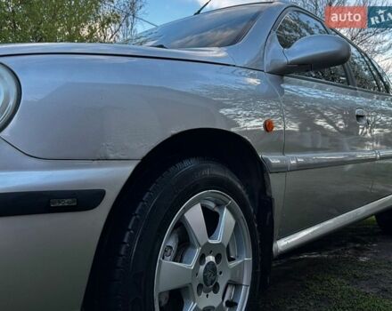 Серый Киа Рио, объемом двигателя 1.49 л и пробегом 170 тыс. км за 2500 $, фото 1 на Automoto.ua
