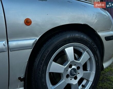 Серый Киа Рио, объемом двигателя 1.49 л и пробегом 170 тыс. км за 2500 $, фото 12 на Automoto.ua