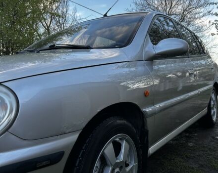 Серый Киа Рио, объемом двигателя 1.5 л и пробегом 173 тыс. км за 2600 $, фото 1 на Automoto.ua